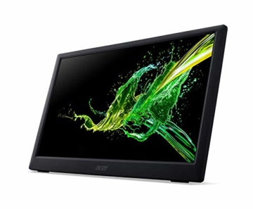 Acer PM (PM161Qbu) 40 cm (15,6 Zoll) IPS Portabler Monitor Matt